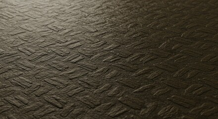 Abstract Brown Layered Waves Texture Background Design