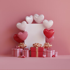 Pink Day Gift