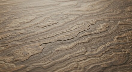 Obraz premium Rustic Brown Stone Texture Background Grunge Rough Surface Closeup Detail