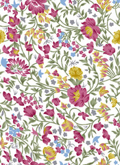 Eye-popping Digital Abstract Design with Amazing Effects