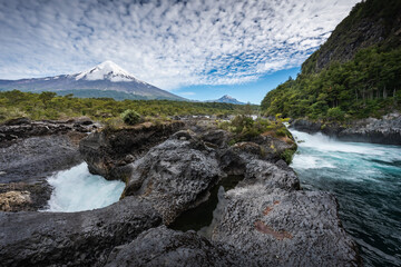 Osorno volcano, Chile