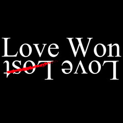 Love graphic tee design vector 