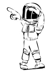 Astronaut 