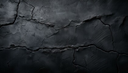 Obraz premium dark concrete texture a close up of a dark concrete surface featuring subtle texture cracks and imperfections creating a moody and industrial backdrop