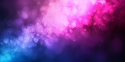 Fototapeta premium Abstract gradient background with pink, blue and purple color
