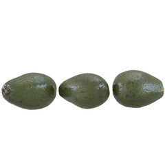Avocado's Fruit