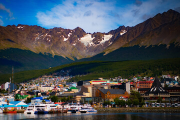 Ushuaia Argentina