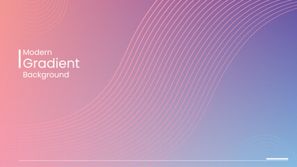 Minimal Gradient Abstract Vector BG Background