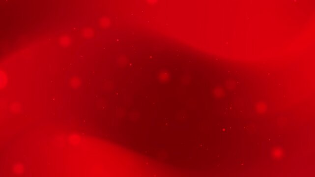 vanity red background shiny particles