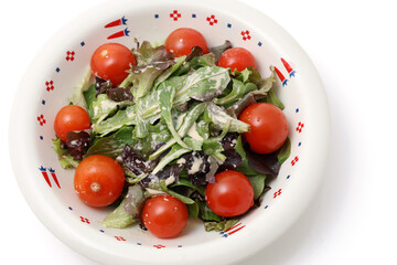 野菜サラダ