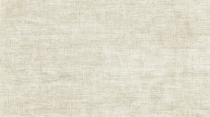 Fototapeta premium Textured Fabric Background With Tiny Brown Letters