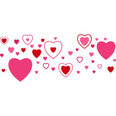 Love Valentines Decoration