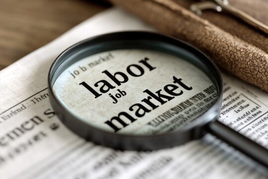 Quest for employment: the issue of unemployment, capturing the pursuit of stability, resilience in the face of limited opportunities, and the social and personal impact of job scarcity.