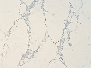 Fototapeta premium White quartz countertop texture.