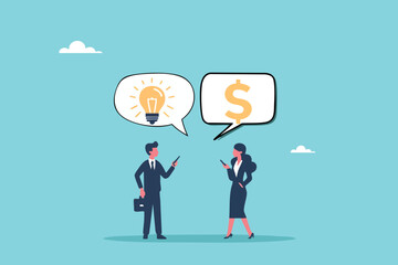 Inspiring Ambitions, A Young Entrepreneur's Journey to Pitch Innovative Ideas for Venture Capital Funding