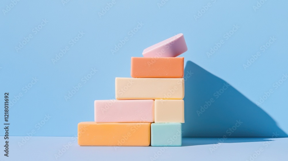 Poster a vibrant bar graph showing benefits of regular moisturizing for dry skin