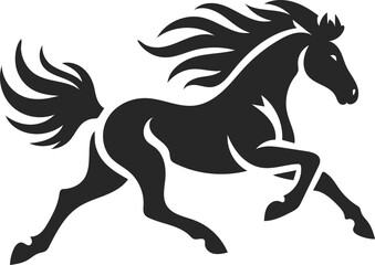 horse vector