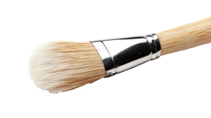 Makeup brushes with transparent PNG background