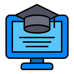 Elearning Icon