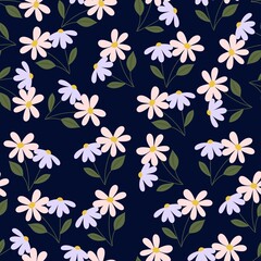 seamless floral pattern