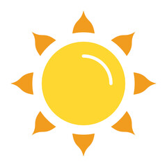 Sun Icon