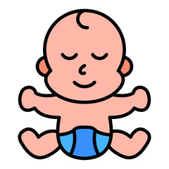 Baby Icon
