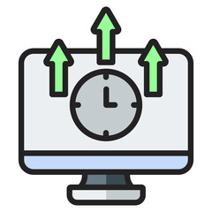 Uptime Icon
