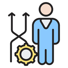 Change Management Icon