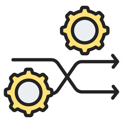 Change Management Icon