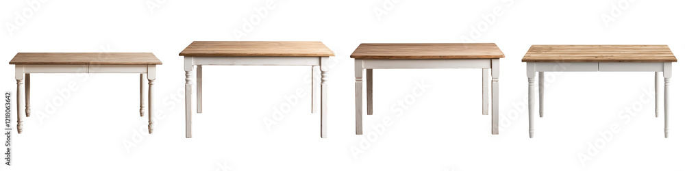 Poster wooden dining tables in various minimalist modern and rustic designs and styles showcasing different