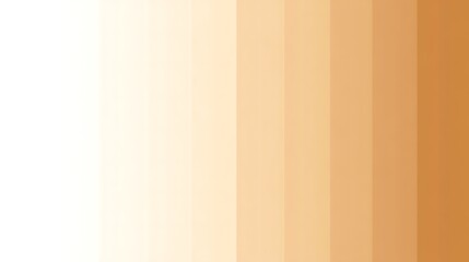 Obraz premium Gradual Color Transition From White To Brown