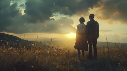 We've made it this far. I'm proud.