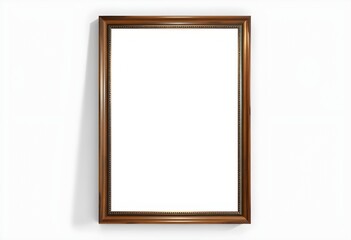 Fototapeta premium Mockup frame poster Galery in living room, Modern Style, interior background, Wall Mockup Frame Poster Galery furniture white