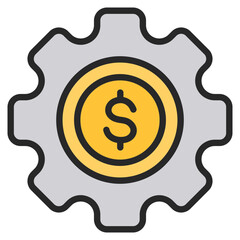 Money Management Icon