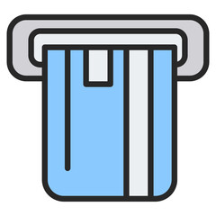Atm Card Icon