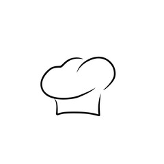 chef hat design