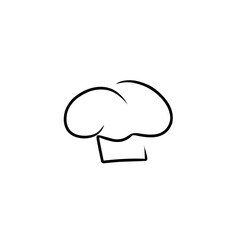 chef hat design