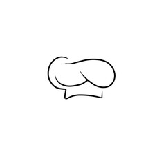 chef hat design