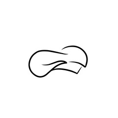 chef hat design