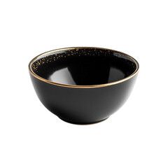black bowl