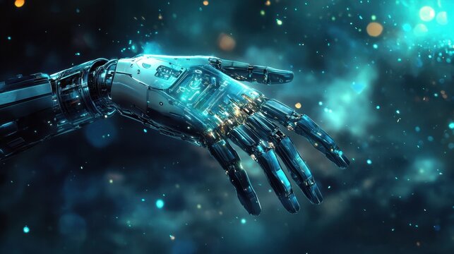 In rapidly evolving landscape of computer aided manufacturing and M2M automation technology, industry 40 engineering sector is witnessing a paradigm shift towards 3D robot teamwork
