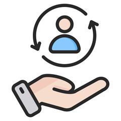 Customer Care Icon