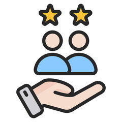 Customer Care Icon