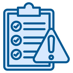 Risk Assessment Icon
