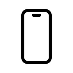 phone dynamic island front