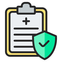 Health Insurance Icon