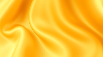 Gold luxury fabric background with copy space