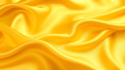 Obraz premium Gold luxury fabric background with copy space