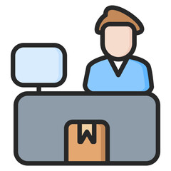 Customer Service Icon