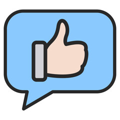 Thumb Up Icon